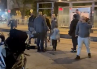 يافا: الشرطة تعتدي بالضرب العنيف على قاصر وتعتقله 